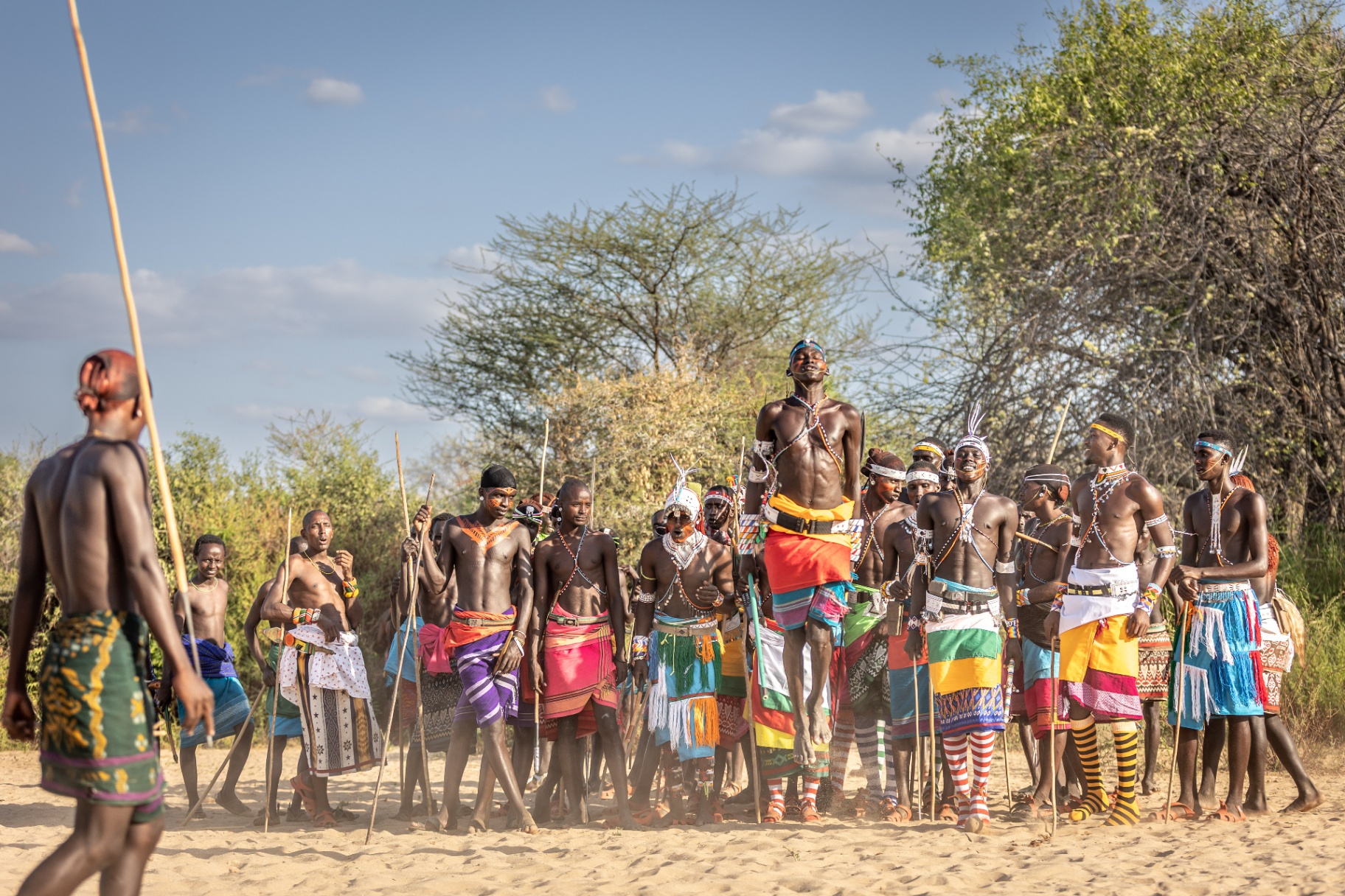 The North Kenya method