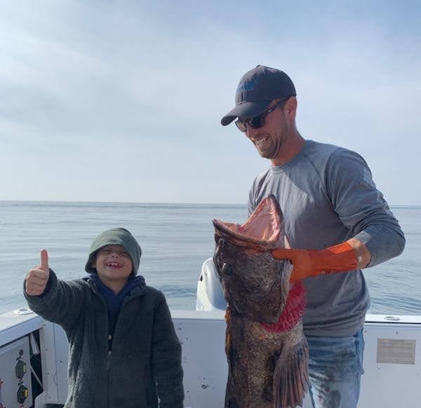Alaska — Fishing Skipper