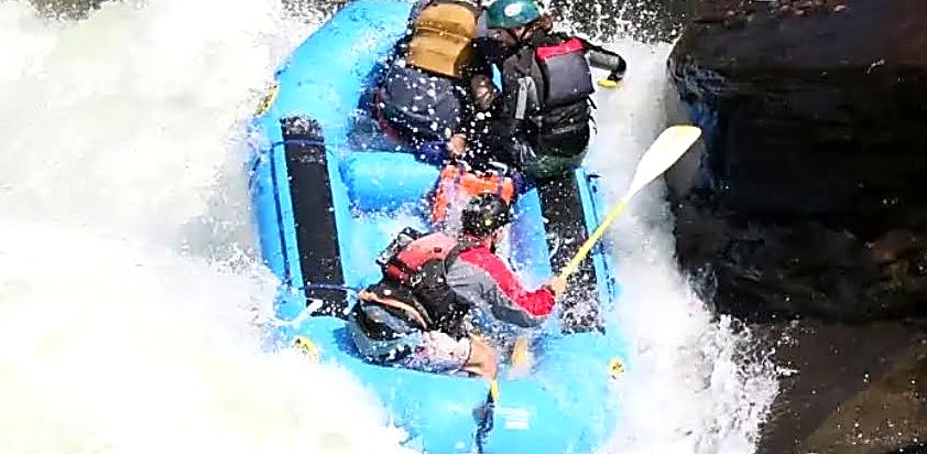 West Virginia — Whitewater Guide